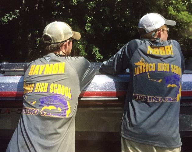 Anacoco High School fishing team places sixth in national tourney
