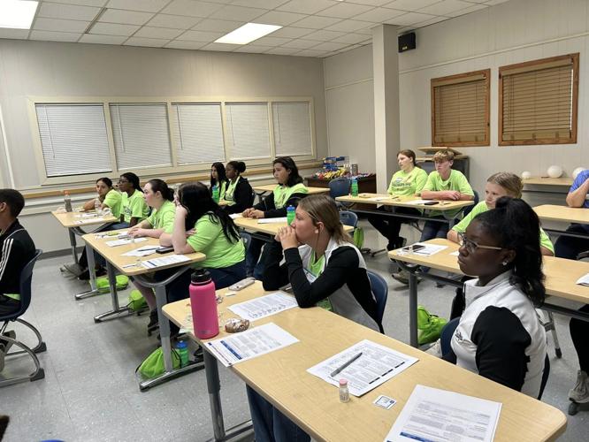 Central LA AHEC Kicks off 1st Annual Camp Fast Forward Program at ...