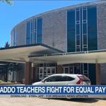Caddo teacher grievances