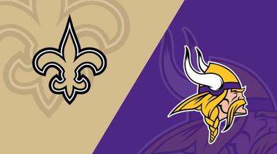 Saints vs Vikings Tickets 