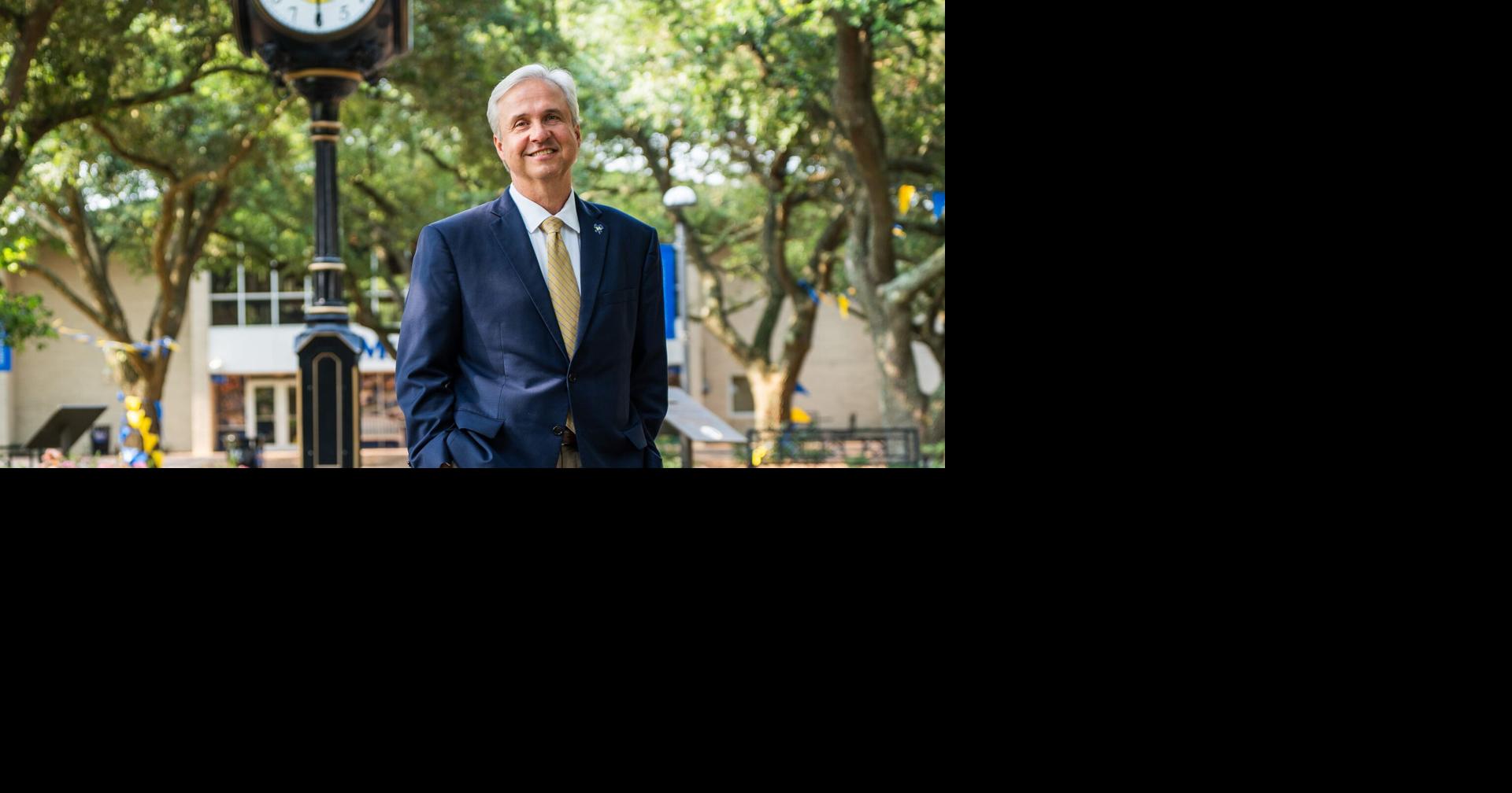 LSU Gets New President, Wade Rousse Selected For The Coveted Position ...