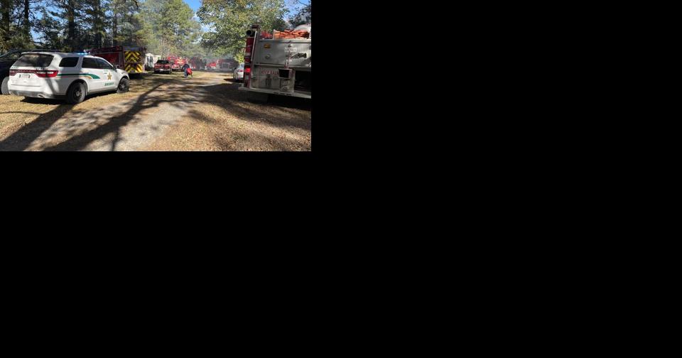 Burr Ferry Structure Fire Results in Total Loss - Vimarsana News