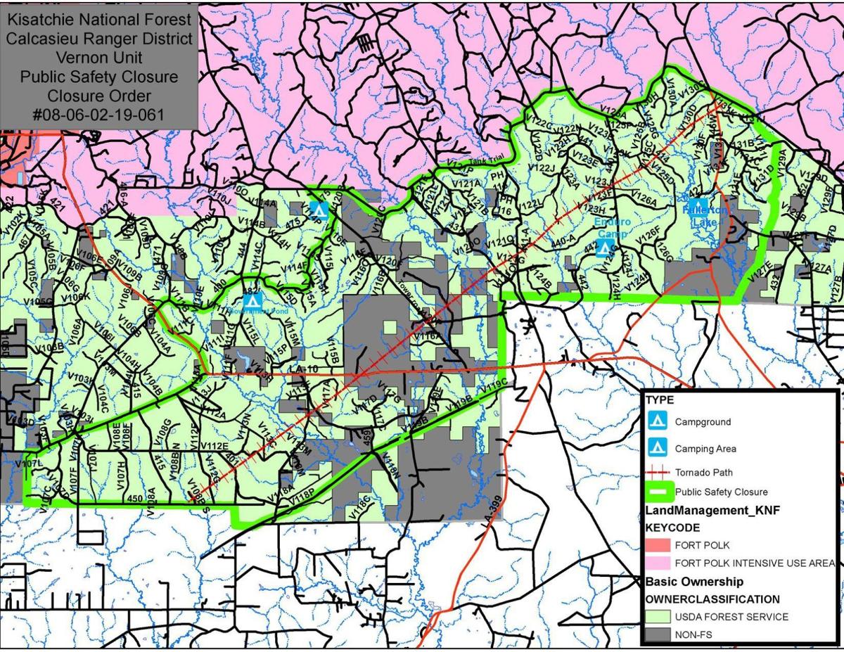 27 Fort Polk Hunting Map - Maps Online For You