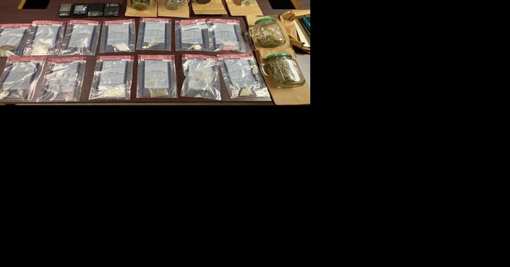 NPSO Makes Large Drug Arrest - Vimarsana News