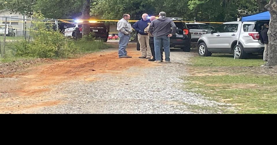 Rapides Parish Sheriffs Office Investigating Officer Involved Shooting