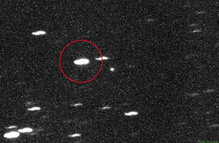 Mysterious Manhattan-sized object enters our solar system | National ...