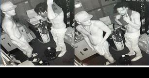 Three Arrested in Bank Break-in - Vimarsana News