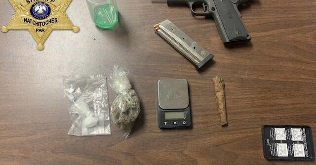 Natchitoches Man Arrested Following Traffic Stop | News ...