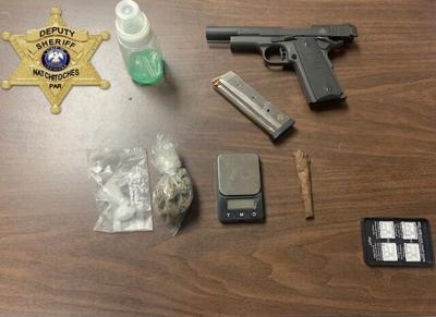 Natchitoches Man Arrested Following Traffic Stop | News ...