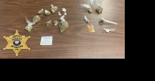 NPSO Arrests Two for Narcotics Following Traffic Stop - Vimarsana News