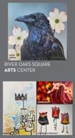 River Oaks Square Arts Center 5x5x5 Show