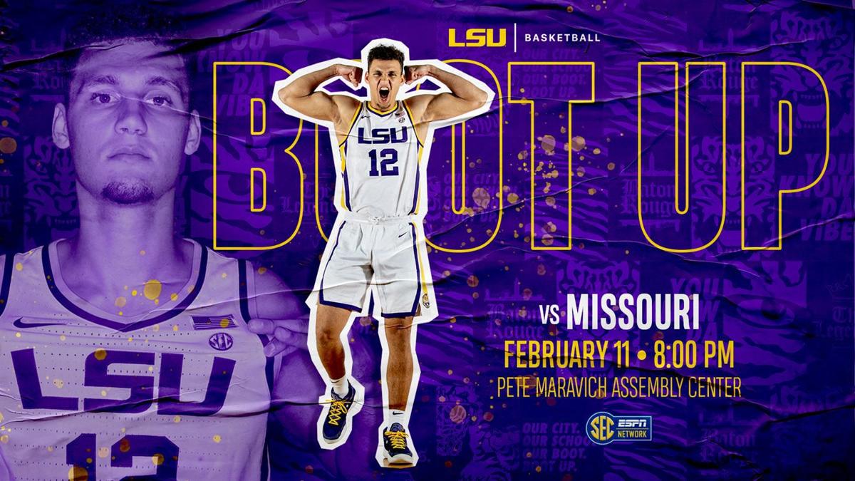 How To Watch Lsu Mens Basketball Vs Missouri Tonight Sports
