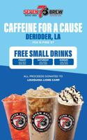 Ahead Of DeRidder Opening, 7Brew Hosts Donation Weekend