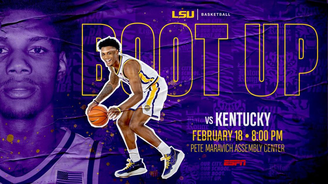 Tigers Host 10 Kentucky Wildcats Tonight In The Pmac Sports