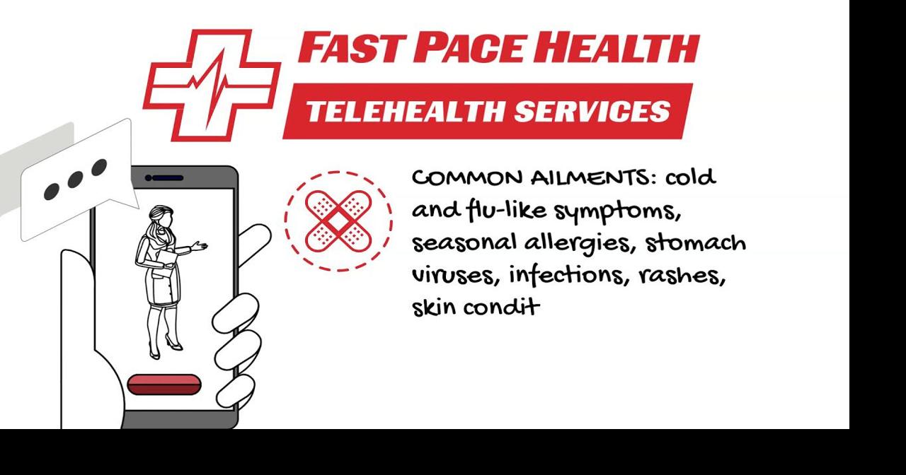Fast Pace Health Introduces Fast Pace Telehealth | News ...