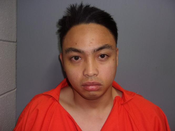 VPSO Arrests 5 Men for Sexual Assault News