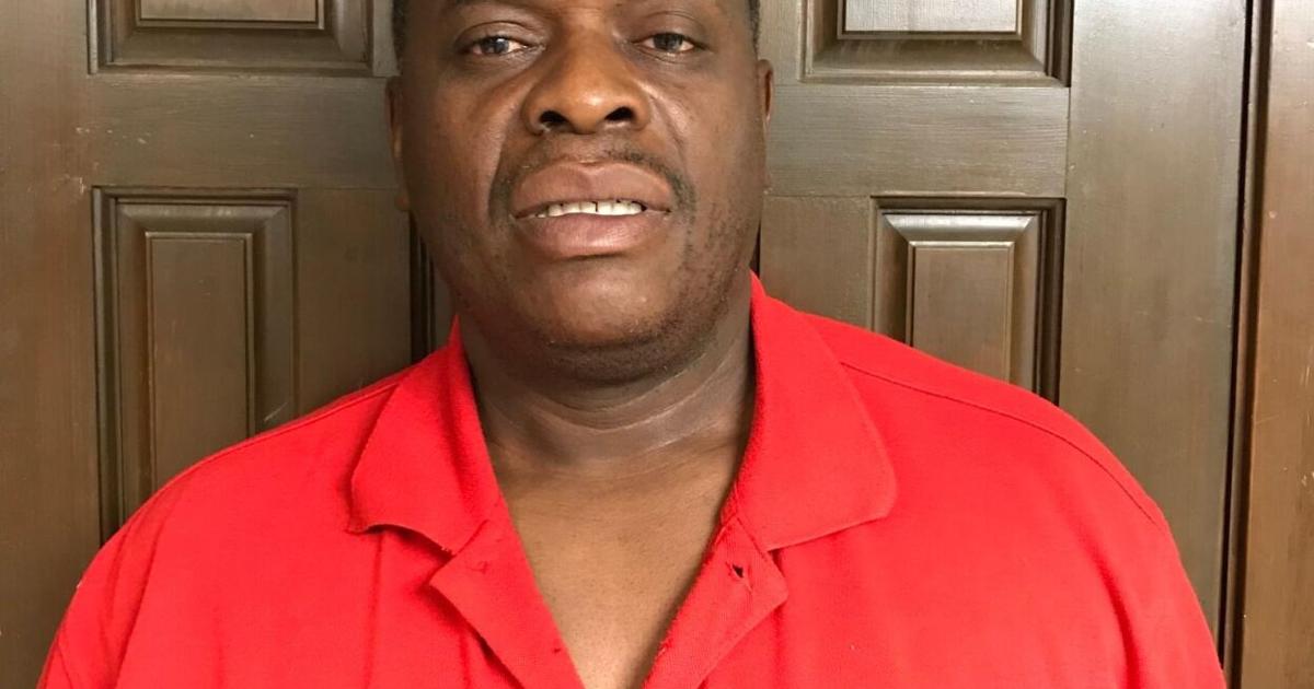 Natchitoches Man Arrest After Pursuit 95.7 KROK