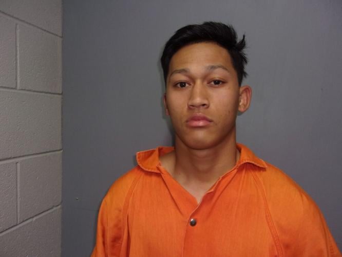 VPSO Arrests 5 Men for Sexual Assault News