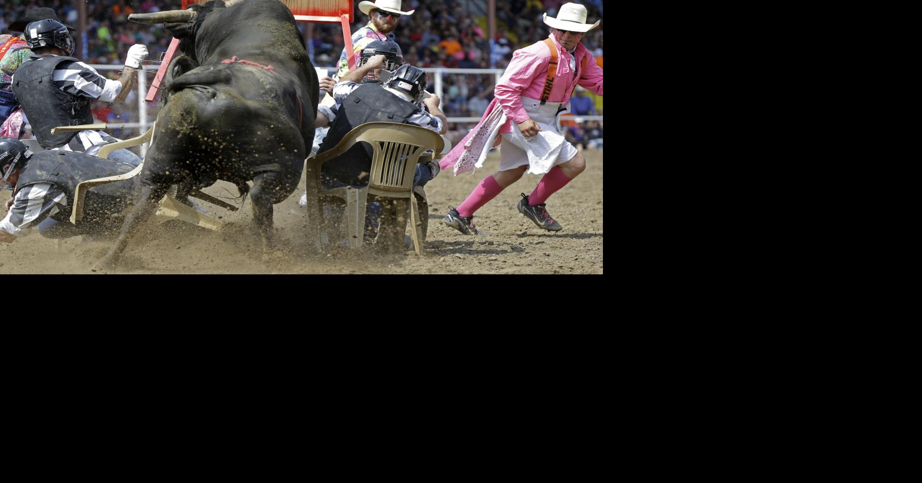 Louisiana Department of Corrections Shares 2026 Spring Angola Rodeo ...