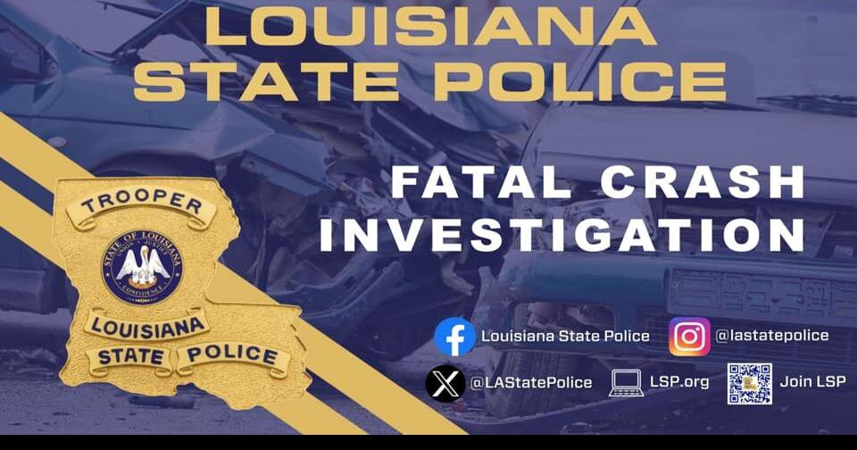 One Killed in Sabine Parish Crash News