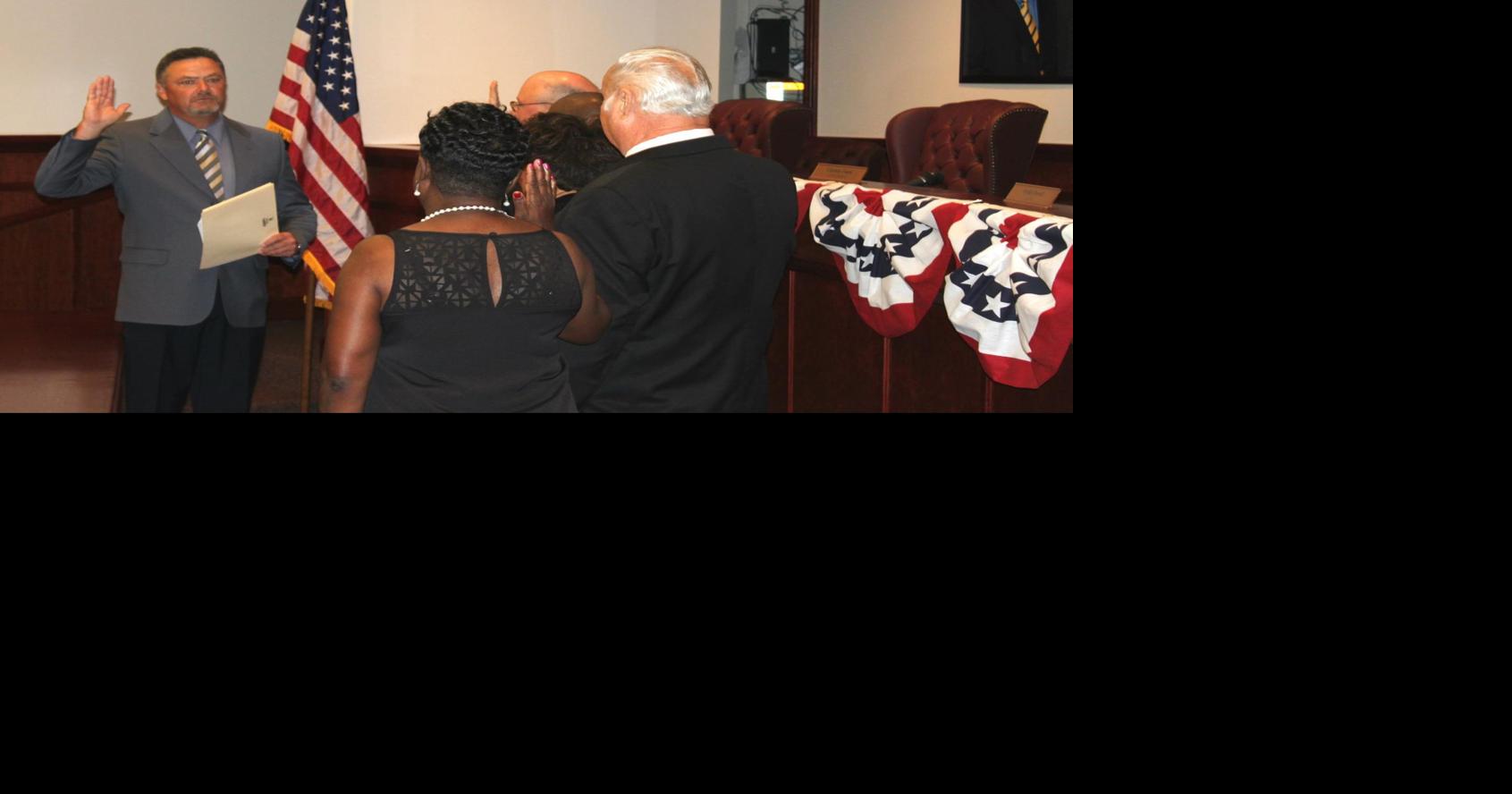 Skidmore to be sworn in as Vernon Parish Clerk of Court on Thursday