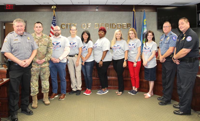 “National Night Out” set Aug. 3 at Beauregard Parish Fairgrounds News