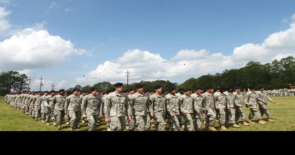 10th Mountain Nearly 1,000 Fort Polk soldiers slated to deploy overseas this fall News