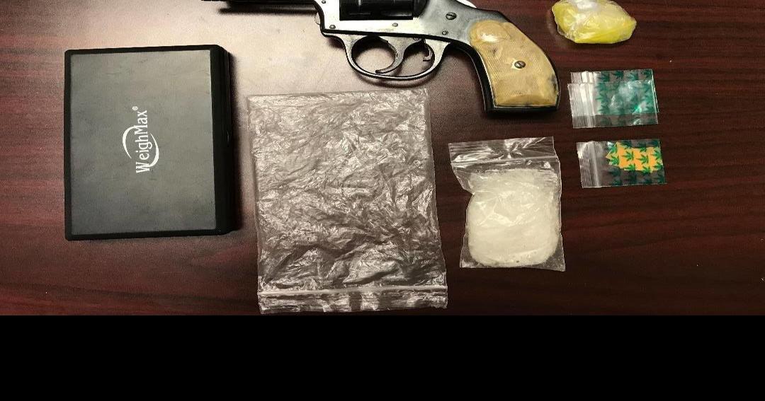 Oakdale Man Arrested on Narcotics Charges News
