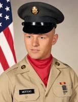 Obituary for Otis Alan Mertens