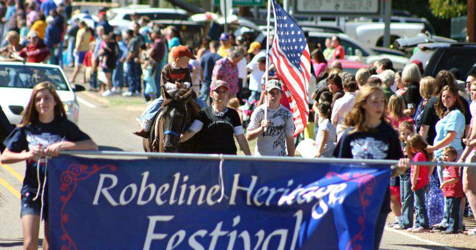 Crafts, music and fellowship to highlight annual Robeline Heritage ...