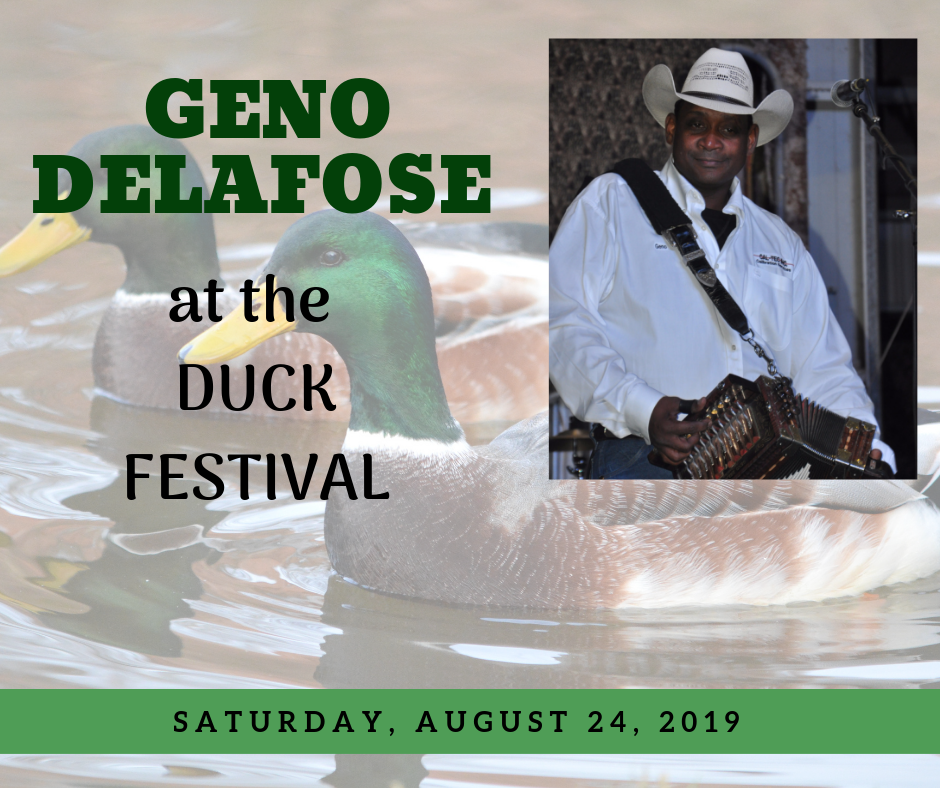 Gueydan Duck Festival Calendar
