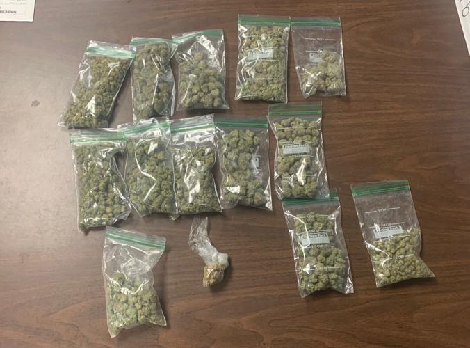 Traffic Stop Leads to Arrest and Drug Seizure in Natchitoches Parish ...