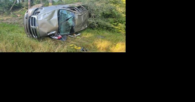 DeRidder Teen Involved in Newton Country Wreck - Vimarsana News