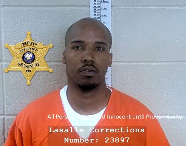 Traffic Stop Leads to Arrest and Drug Seizure in Natchitoches Parish ...