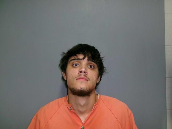 VPSO Arrest Report 09/16/202409/17/2024 Arrests
