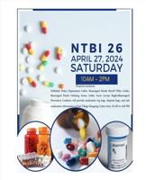 National Drug Take Back Day April 27th