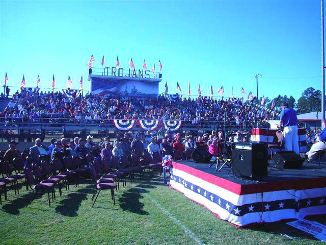 East Beauregard High School - News Articles