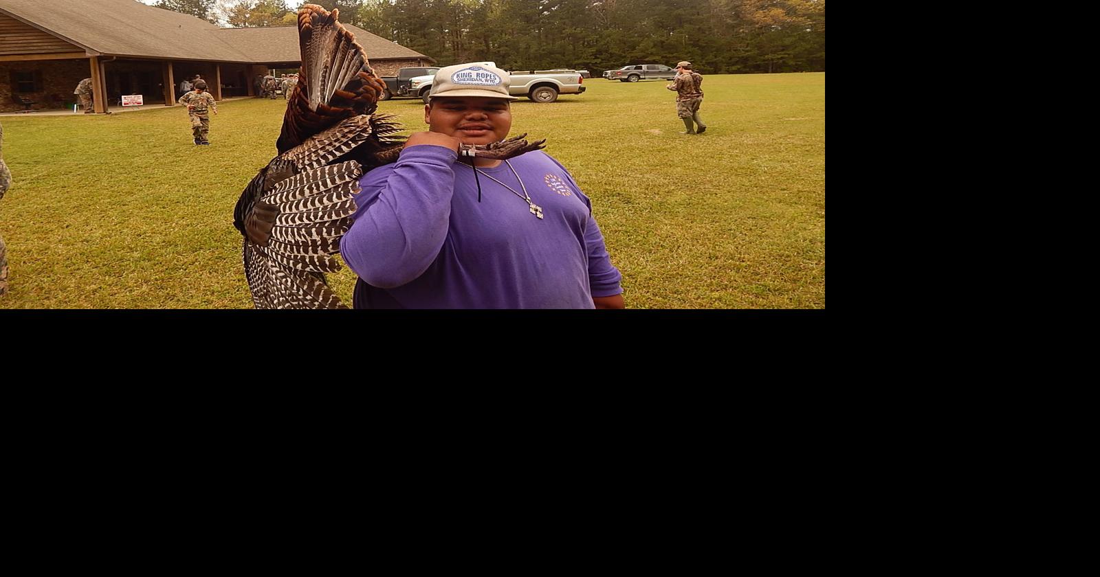 Louisiana Department of Wildlife and Fisheries Hosts Youth Lottery ...