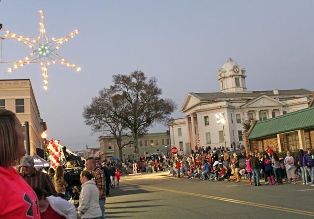 Deridder La Christmas Parade 2022 Leesville Christmas Parade | Calendar | Westcentralsbest.com