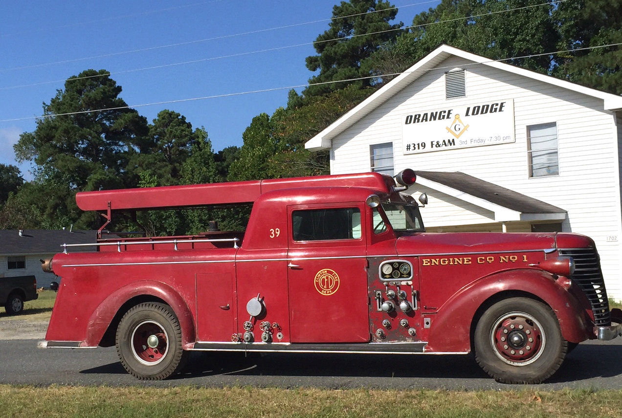 1939 american lafrance