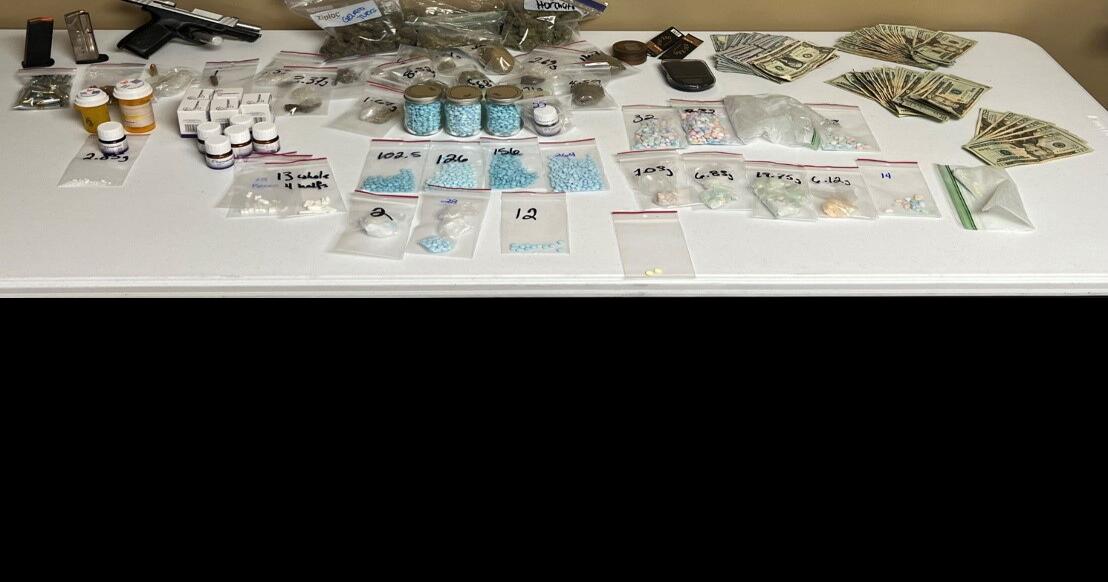 Two Arrested in Calcasieu Parish Following Large Drug Seizure News