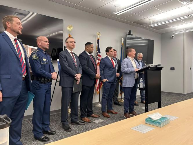 11 Indicted For Involvement With Large Drug Trafficking Operations In ...