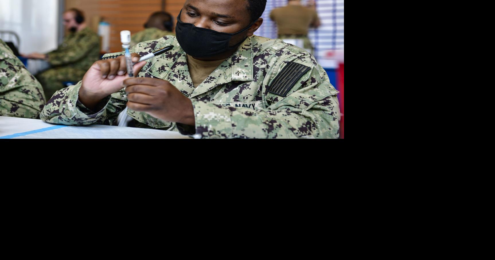 Glenmora Native Working at Port Hueneme, CA News