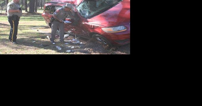 Jasper Woman Arrested Following Accident - Vimarsana News