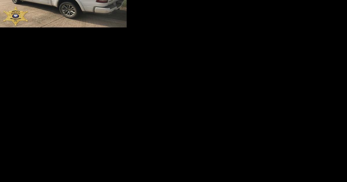 Stolen Vehicle Quickly Recovered in Natchitoches Parish Monday Morning - Vimarsana News