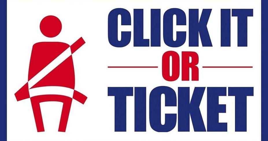 New Llano Police Department Taking Part in Click It or Ticket Campaign - Vimarsana News