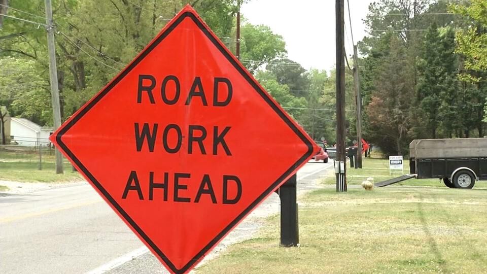 Construction Begins on LA 27 in Sulphur Monday Nov. 27 News