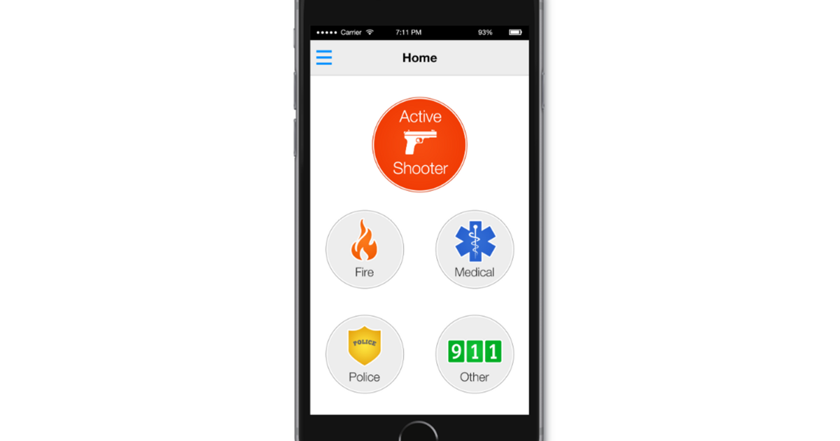 Gov. Edwards Introduces RAVE Mobile Safety App News