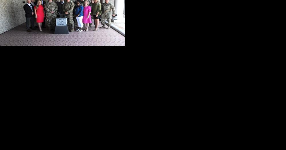 Fort Polk Hosts Round Table Meeting for Area Civic Leaders - Vimarsana News