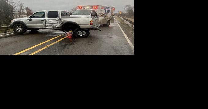 Inclement Weather Causes Dangerous Driving Conditions in Jasper - Vimarsana News